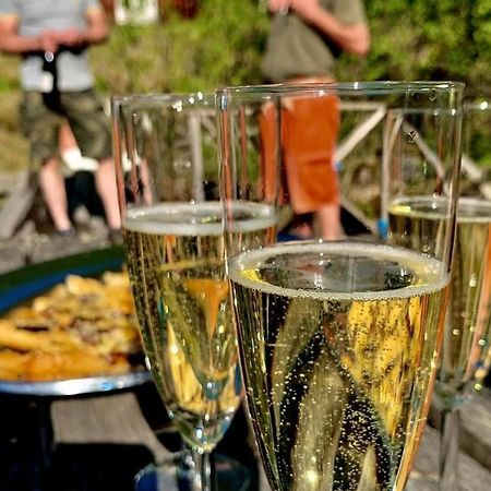 Skogsbrynet B&B, Bredsjoe Nya Herrgard Hällefors Buitenkant foto
