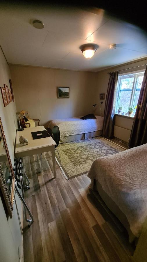 Skogsbrynet B&B, Bredsjoe Nya Herrgard Hällefors Buitenkant foto