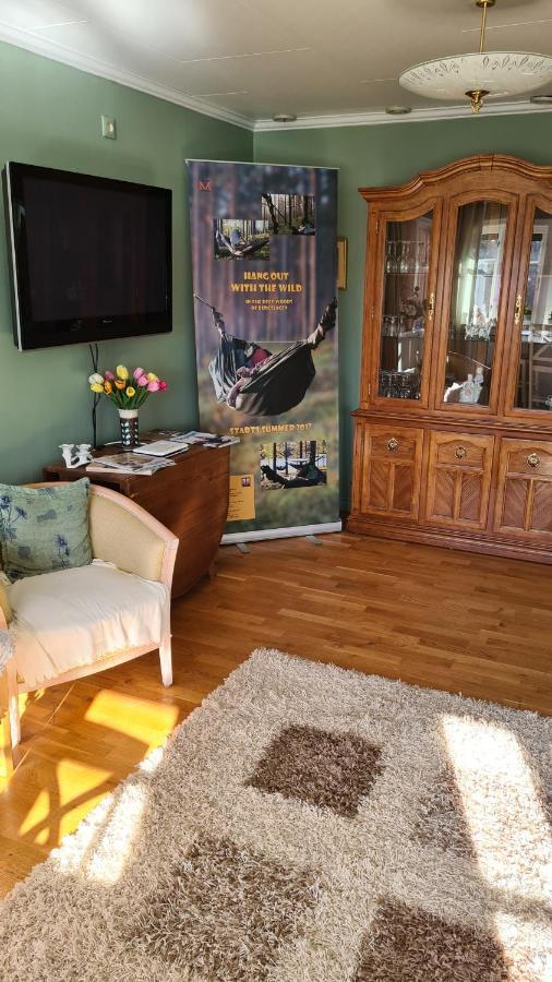 Skogsbrynet B&B, Bredsjoe Nya Herrgard Hällefors Buitenkant foto