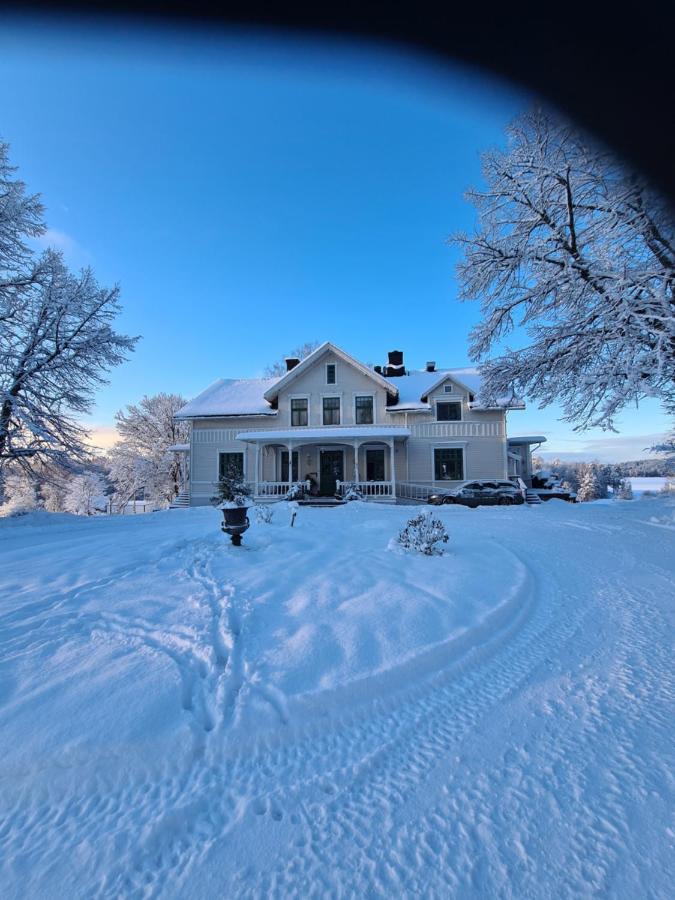 Skogsbrynet B&B, Bredsjoe Nya Herrgard Hällefors Buitenkant foto