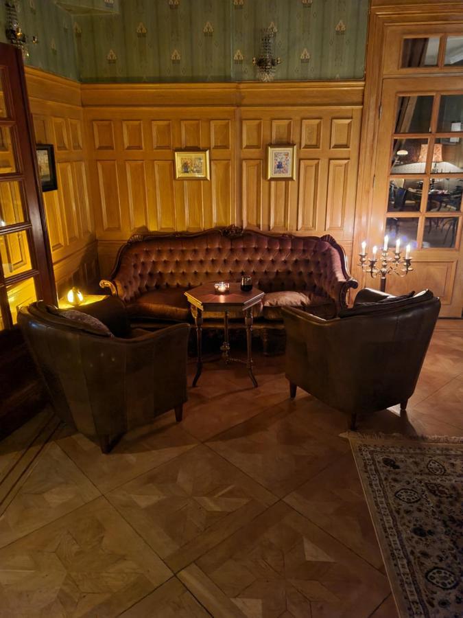 Skogsbrynet B&B, Bredsjoe Nya Herrgard Hällefors Buitenkant foto