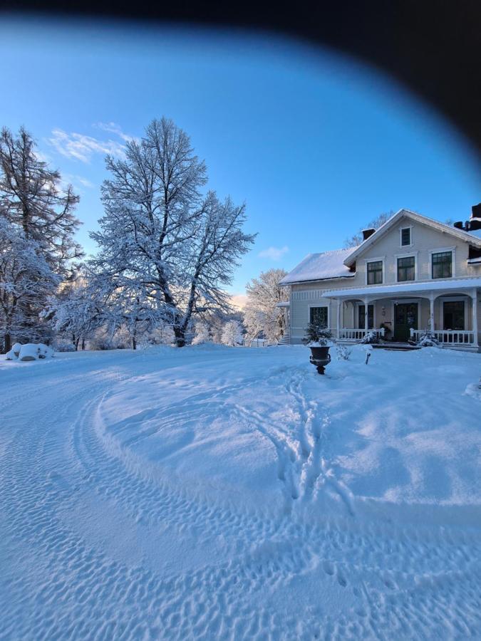 Skogsbrynet B&B, Bredsjoe Nya Herrgard Hällefors Buitenkant foto