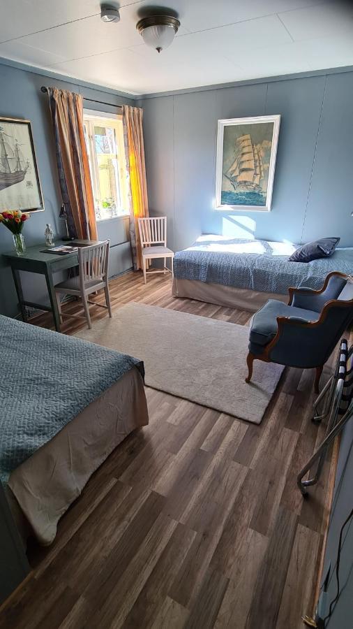 Skogsbrynet B&B, Bredsjoe Nya Herrgard Hällefors Buitenkant foto