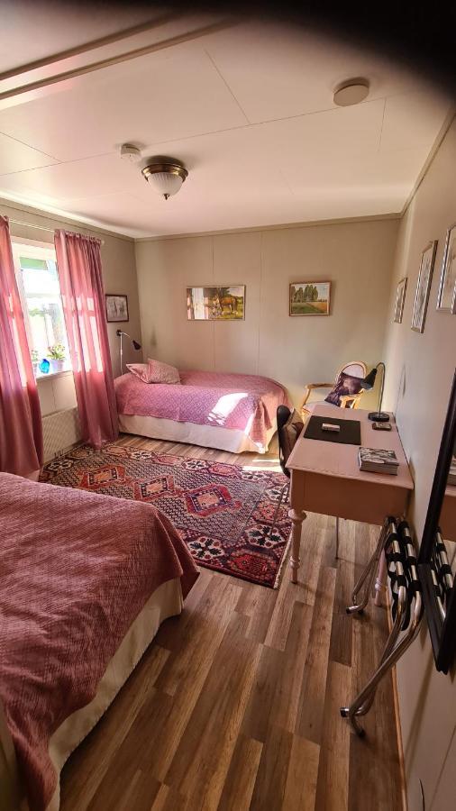 Skogsbrynet B&B, Bredsjoe Nya Herrgard Hällefors Buitenkant foto