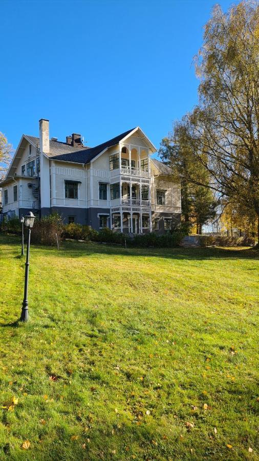Skogsbrynet B&B, Bredsjoe Nya Herrgard Hällefors Buitenkant foto