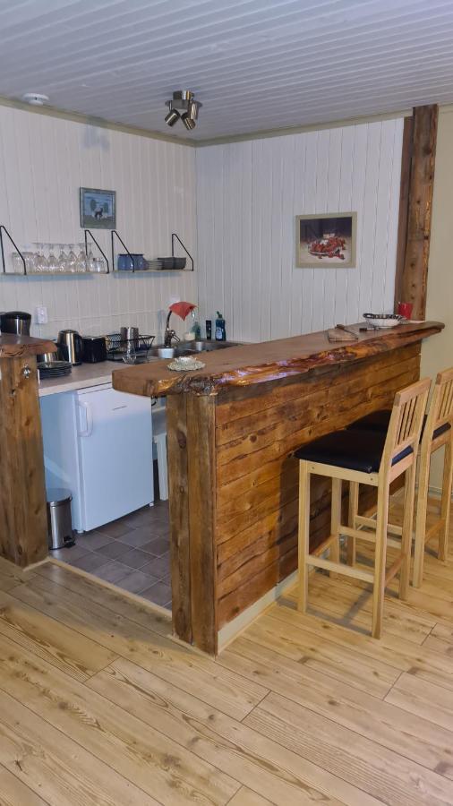 Skogsbrynet B&B, Bredsjoe Nya Herrgard Hällefors Buitenkant foto