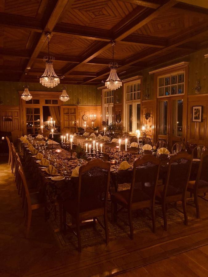 Skogsbrynet B&B, Bredsjoe Nya Herrgard Hällefors Buitenkant foto