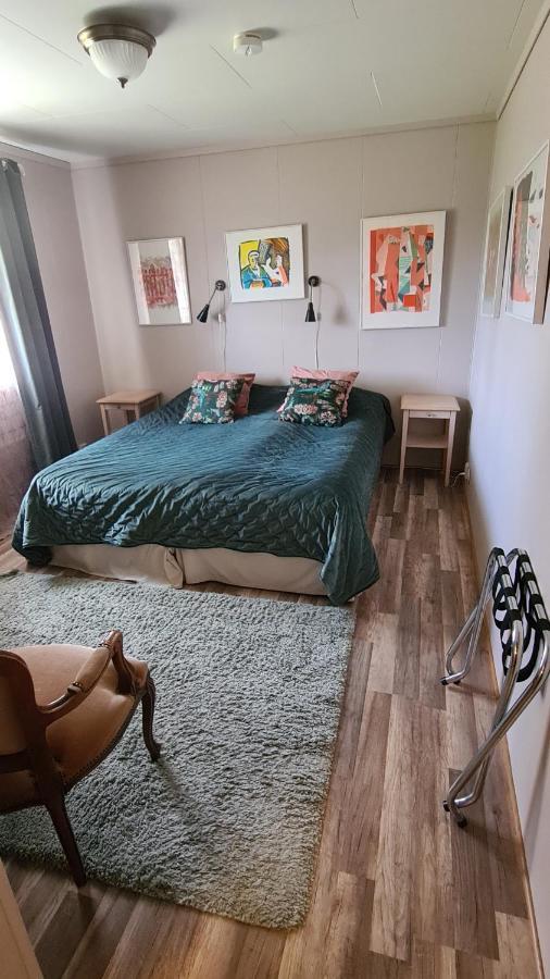Skogsbrynet B&B, Bredsjoe Nya Herrgard Hällefors Buitenkant foto