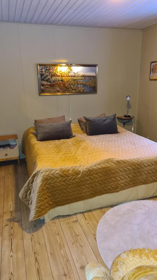 Skogsbrynet B&B, Bredsjoe Nya Herrgard Hällefors Buitenkant foto