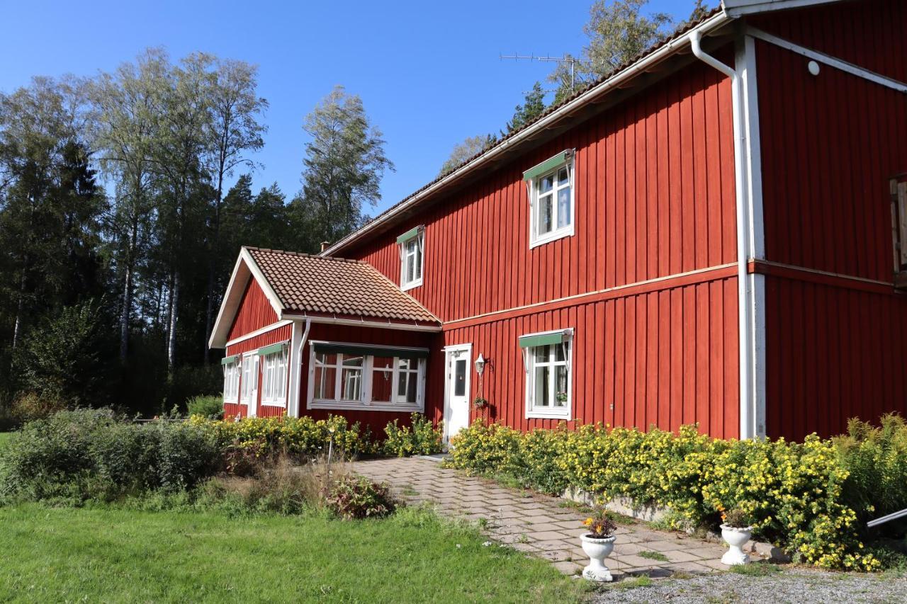 Skogsbrynet B&B, Bredsjoe Nya Herrgard Hällefors Buitenkant foto