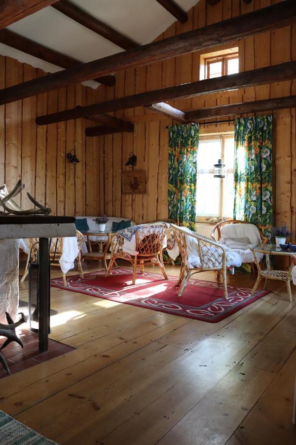 Skogsbrynet B&B, Bredsjoe Nya Herrgard Hällefors Buitenkant foto
