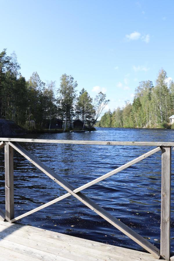 Skogsbrynet B&B, Bredsjoe Nya Herrgard Hällefors Buitenkant foto
