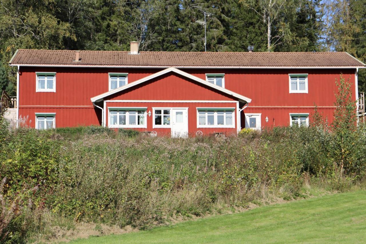 Skogsbrynet B&B, Bredsjoe Nya Herrgard Hällefors Buitenkant foto