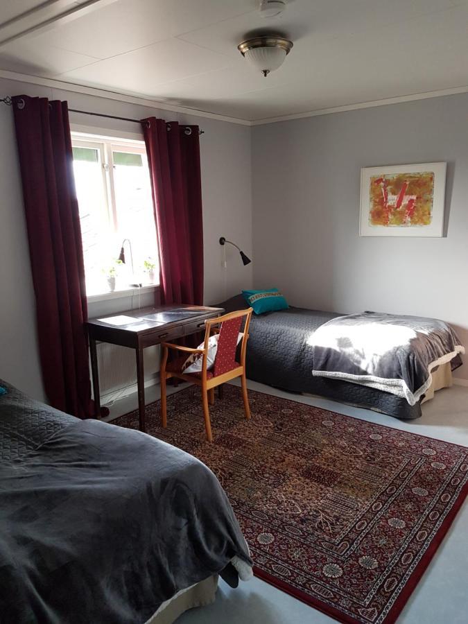 Skogsbrynet B&B, Bredsjoe Nya Herrgard Hällefors Buitenkant foto
