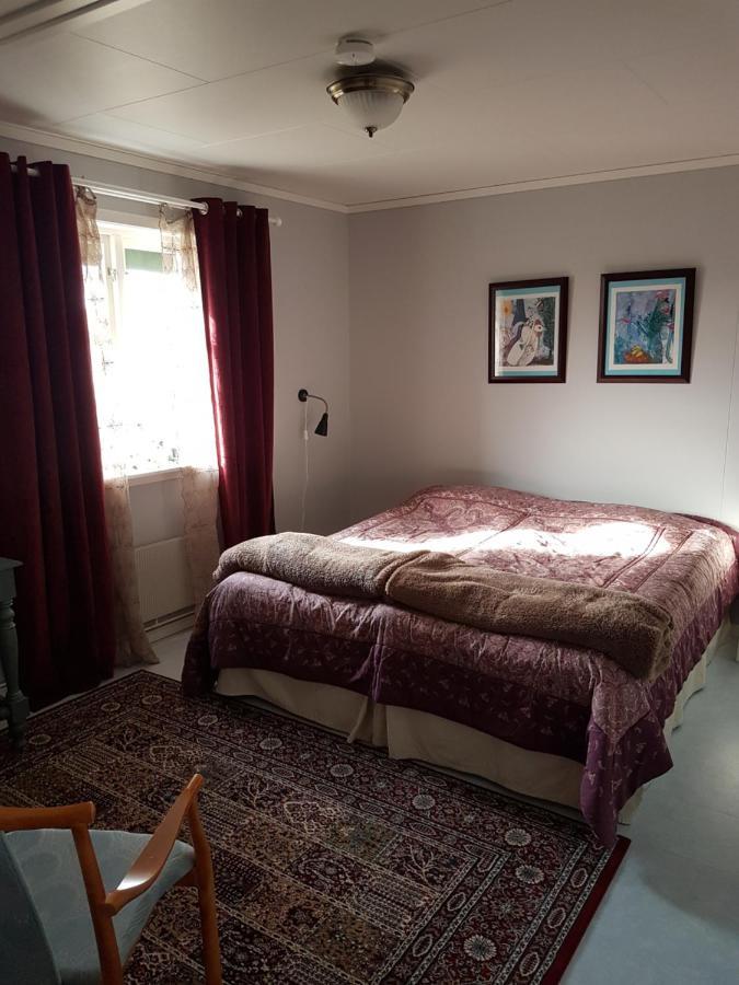 Skogsbrynet B&B, Bredsjoe Nya Herrgard Hällefors Buitenkant foto