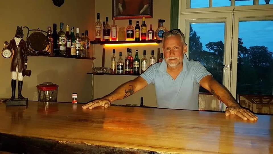 Skogsbrynet B&B, Bredsjoe Nya Herrgard Hällefors Buitenkant foto