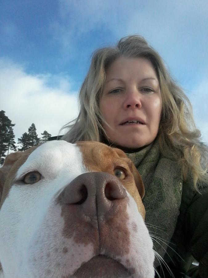 Skogsbrynet B&B, Bredsjoe Nya Herrgard Hällefors Buitenkant foto